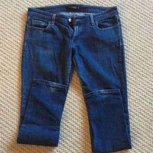 Levi Superlow Skinny Jeans